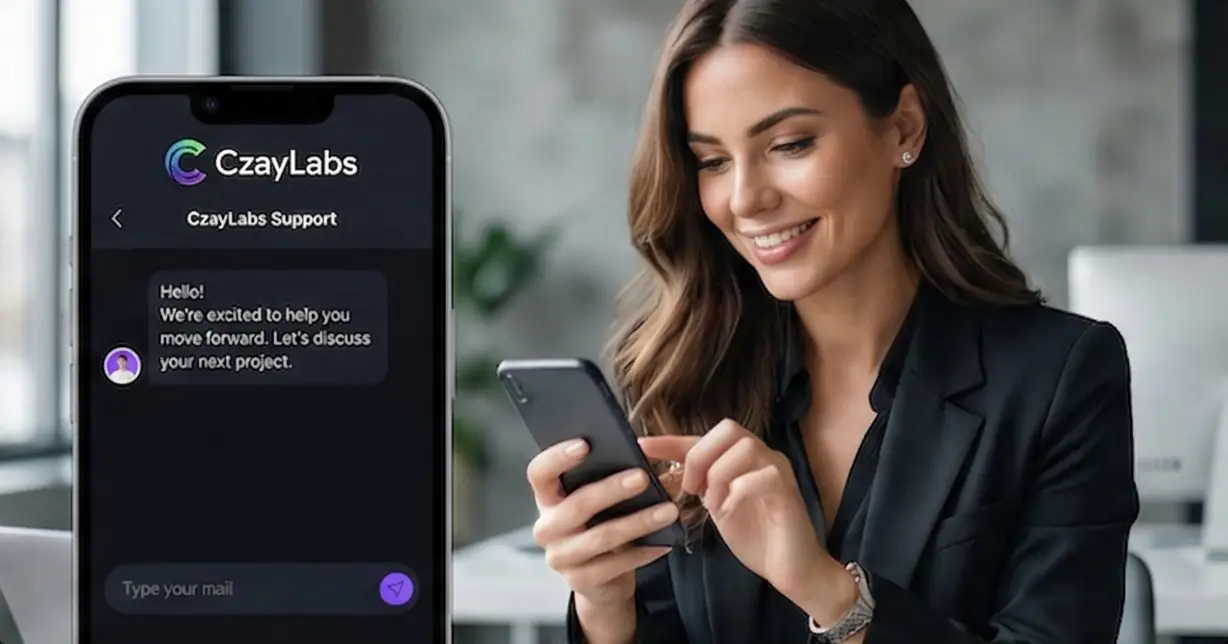 CzayLabs vision
